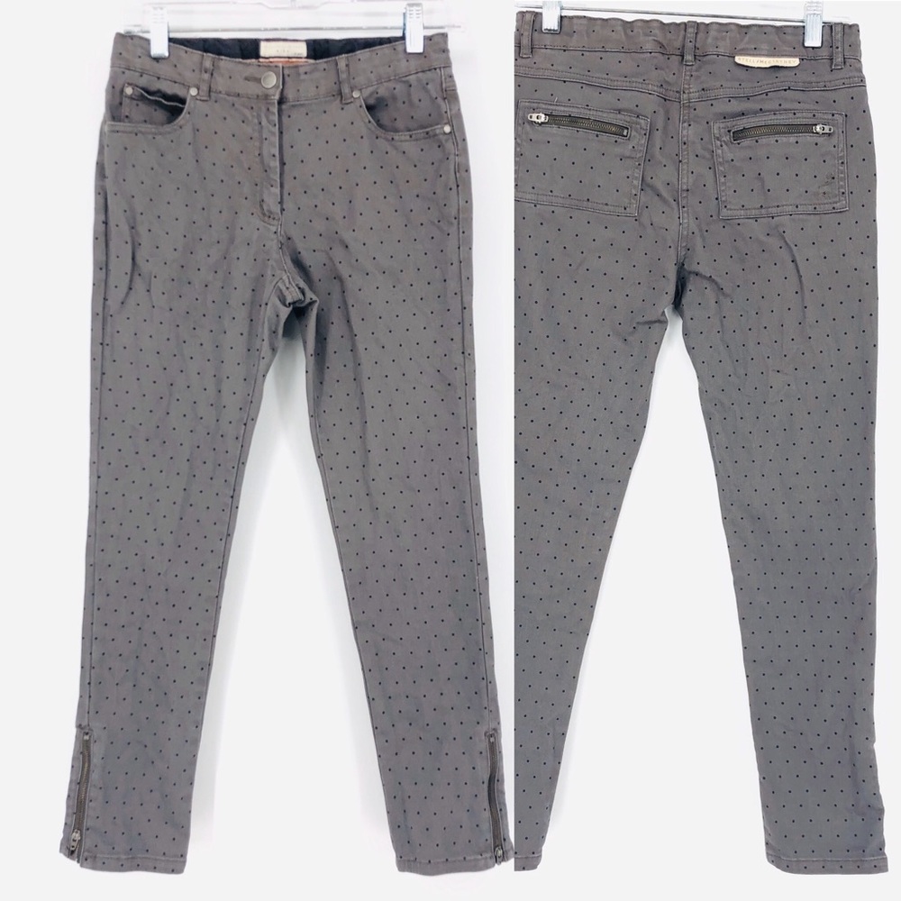 Stella McCartney kids jeans 12